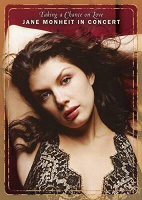 Taking a Chance on Love - Jane Monheit - DVD By Jane Monheit - VERY GOOD