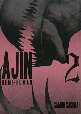 Ajin: Demi-Human Vol. 2, Gamon Sakurai