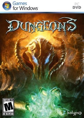 Dungeons - PC [DVD-ROM] [Windows Vista | Windows XP]