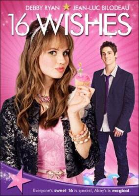 16 Wishes - DVD - GOOD