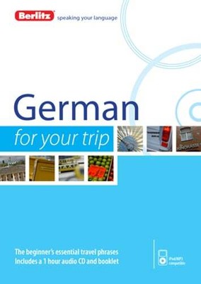 Berlitz Language: German For Your Trip: New