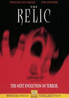 The Relic DVD