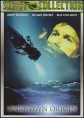 Unknown Origin by Scott P. Levy: New