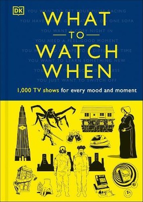 Andrew Frisicano Stacey Grant Mark Morris What to Watch W (Hardback) (UK IMPORT)