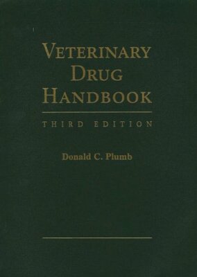Plumbs Veterinary Drug Handbook: by Donald Plumb | eBay