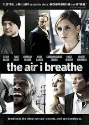 The Air I Breathe - DVD - GOOD