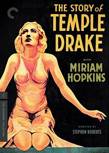 The Story of Temple Drake (Criterion Collection) (DVD, 1933)