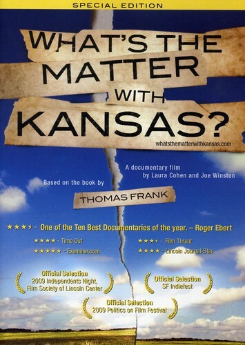 その他 What's the Matter With Kansas [DVD] その他 What's the Matter With Kansas [DVD] What's the Matter