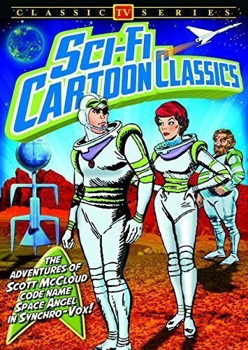 Space Angel (DVD, 1962) for sale online | eBay
