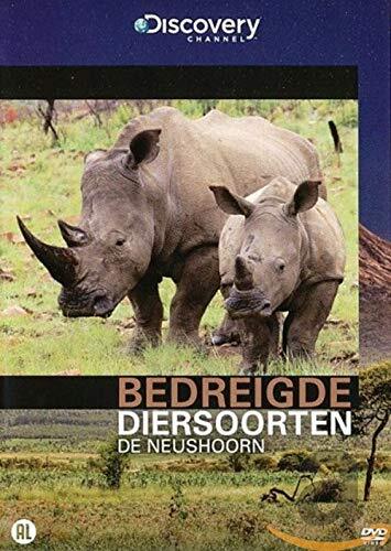 Bedreigde Diersoorten - De Neushoorn (Dvd)