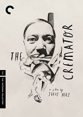 The Cremator (Criterion Collection) (DVD, 1969)