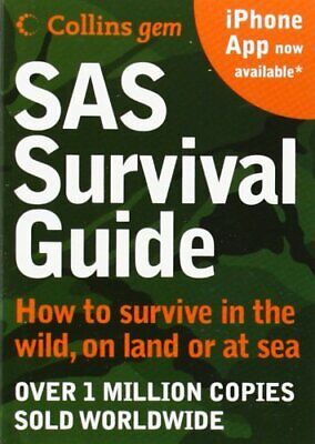 SAS Survival Guide: How to survive in the W... by Wiseman, 