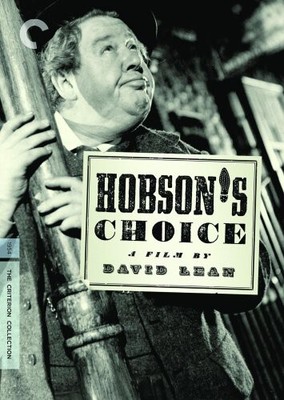 Hobson's Choice (Criterion Collection) [Used Very Good DVD]