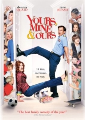 Yours, Mine and Ours [New DVD] Collector's Ed, Special Ed, Subtitled, Widescre