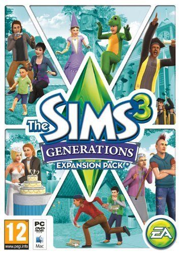 Sims 3: Generations (Windows/Mac, 2011) 14633195736| eBay