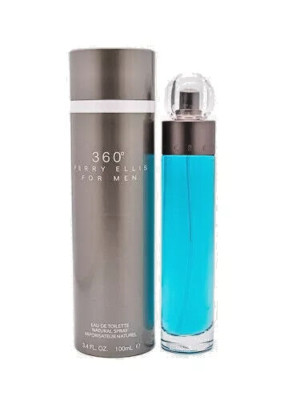 Perry Ellis 360 Men's Cologne EDT - 3.4 oz - New in box