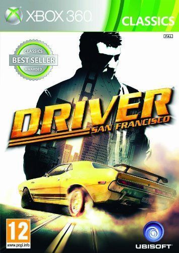 【中古】「未使用品」ドライバー:サンフランシスコ - PS3 PS3 Driver: San Francisco PlayStation 3 JAPAN | eBay
