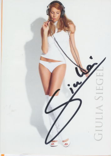 Poster und Bilder & Autographen aus Deutschland