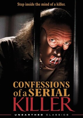 Confessions of a Serial Killer (Director s Cut) [New DVD]