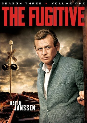 The Fugitive: Season Three Volume (DVD, 1965) for sale online