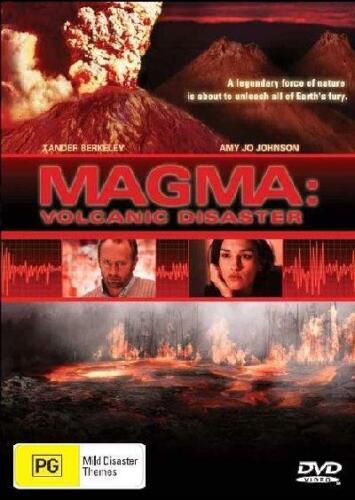 Magma (DVD) Brand New & Sealed - Region 4 - Picture 1 of 1