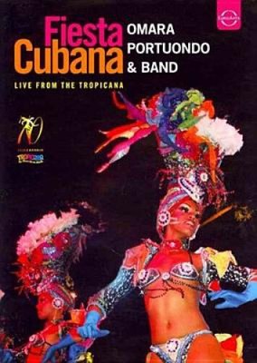 Fiesta Cubana - Live from the Tropicana [Region Free] - DVD - New