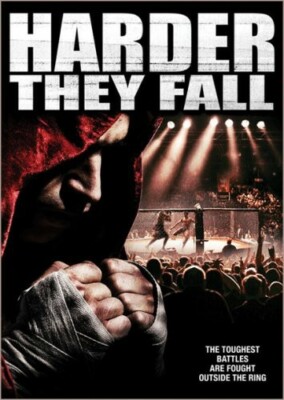 Harder They Fall (DVD) Widescreen Disc Only listing. DVD is good condition