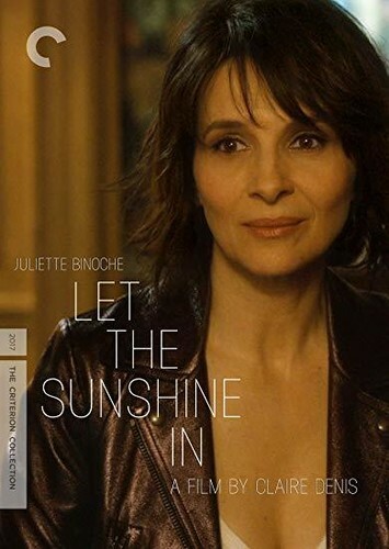 Let the Sunshine in (Criterion Collection) (DVD, 2017)