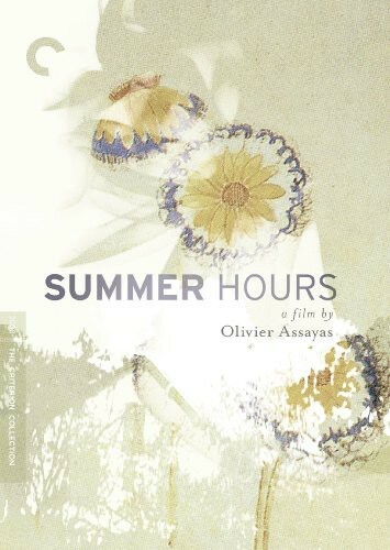 Summer Hours (Criterion Collection) (DVD, 2008)