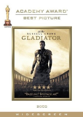 Gladiator - Adventure,Comedy,Fantasy DVD