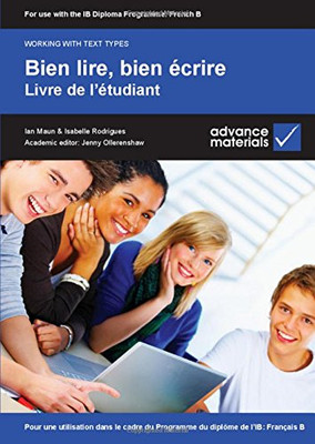 Bien lire, bien écrire Student's Book: Pour Une Utilisation Dans Le Cadre Du Pro