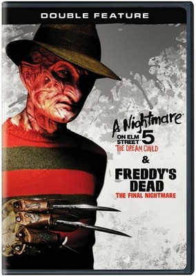 Nightmare on Elm Street 5-6 [New DVD] 2 Pack, Eco Amaray Case