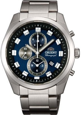 Orient Watch Sporty NEO70's Neo Seventies Quartz WV0471TT Men's
