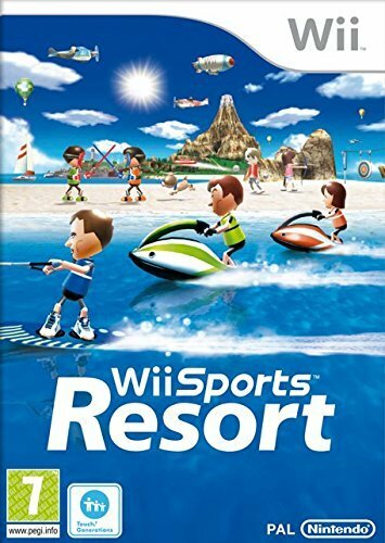 Sports Resort Solus Game 