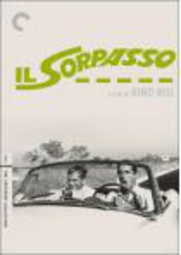 Il Sorpasso (Criterion Collection) (1962)