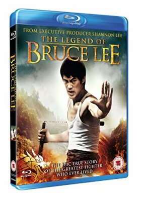 The Legend Of Bruce Lee [Blu-ray] -  CD KQVG The Fast Free Shipping