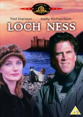 Loch Ness DVD Children's & Family Ted Danson