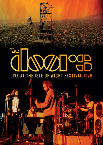 The Doors: Live at the Isle of Wight Festival 1970 (DVD, 1970) for