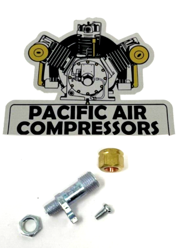 49D27100 CAMPBELL HAUSFELD FURNAS PRESSURE SWITCH UNLOADER VALVE