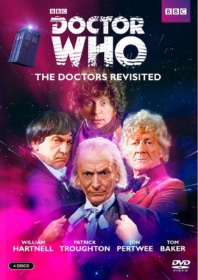 Doctor Who: The Doctors Revisited 1-4 [New DVD] Boxed Set, Full Frame, Subtitl