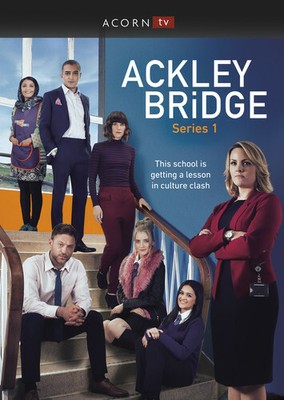 Ackley Bridge: Series 1 [New DVD]
