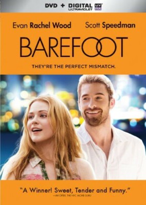 Barefoot (DVD, 2014)