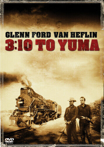 3:10 to Yuma (DVD, 1957) for sale online | eBay 3:10 to Yuma (DVD, 1957) for sale online | eBay