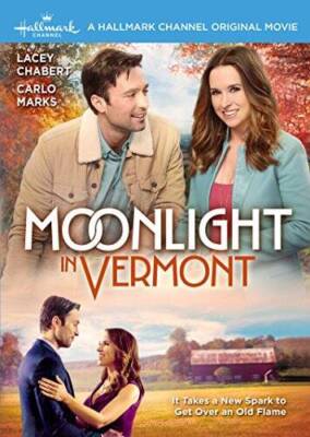 Moonlight in Vermont - DVD By Lacey Chabert;Carlo Marks - GOOD