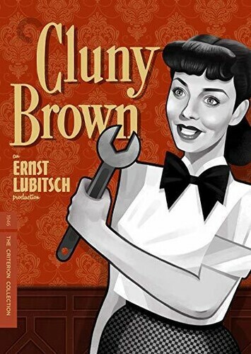 Cluny Brown (Criterion Collection) (DVD, 1946)