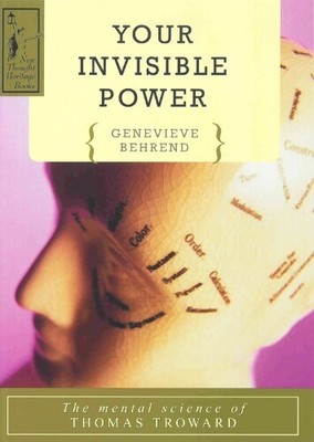 Genevieve Behrend Your Invisible Power (Paperback)