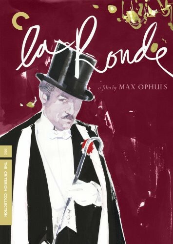 La Ronde (Criterion Collection) (DVD, 1950)