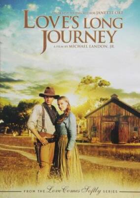 Love's Long Journey - DVD - VERY GOOD