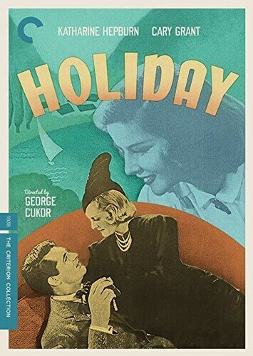 Holiday (Criterion Collection) (DVD, 1938)