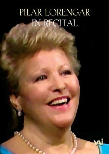 その他 Pilar Lorengar in Recital / [DVD] [Import] 2mvetro PILAR LORENGAR IN RECITAL 89948447696| eBay